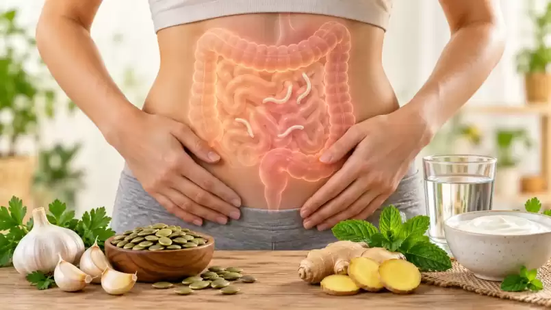 Intestinale parasieten