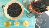 Aronia siroop met gember en honing - Voorbereiden niet 3
