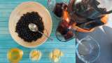 Aronia siroop met gember en honing - Voorbereiden niet 4