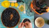 Aronia siroop met honing - Voorbereiden niet 3
