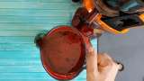 Aronia siroop met honing - Voorbereiden niet 7