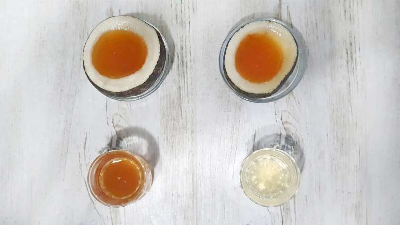 Hoestsiroop van zwarte radijs, foto 6