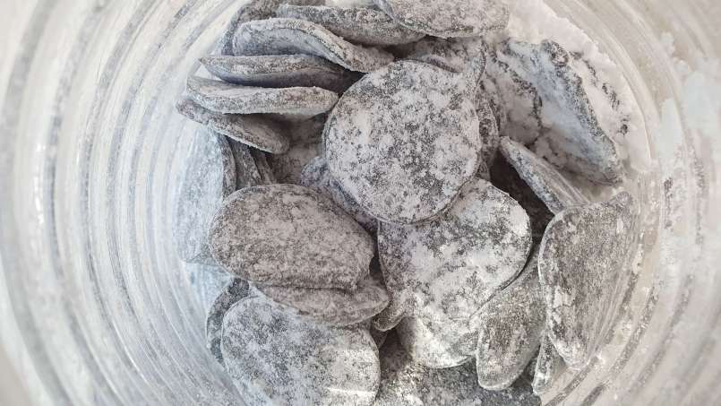 Keelpijn- en hoestdruppels met gember, essentiële oliën en andere natuurlijke ingrediënten, foto 13