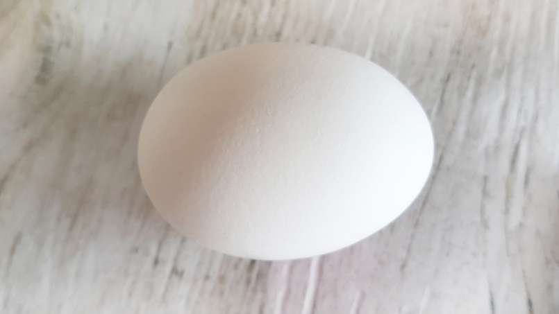Eiernoedels tegen keelpijn, foto 3