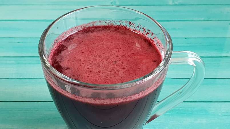 Aronia siroop met honing, foto 6