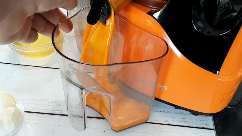 Duindoornsap met citroen en honing, foto 3