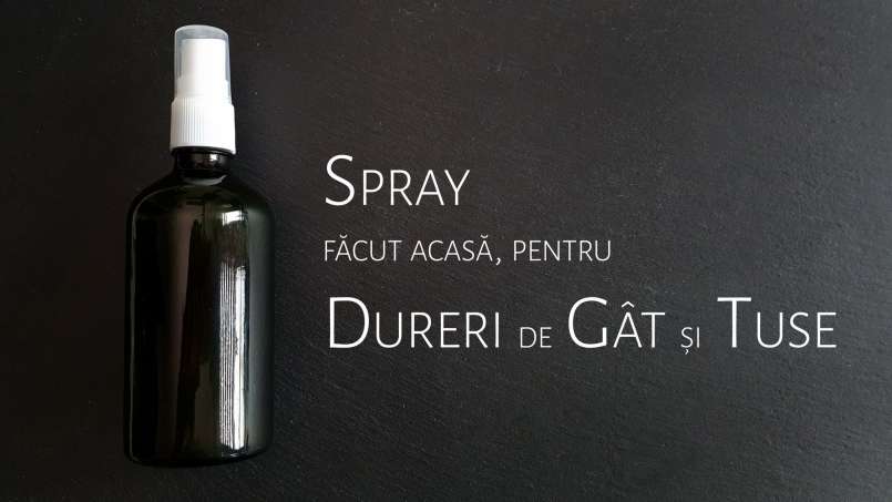 Zelfgemaakte keelpijn- en hoestspray, foto 6