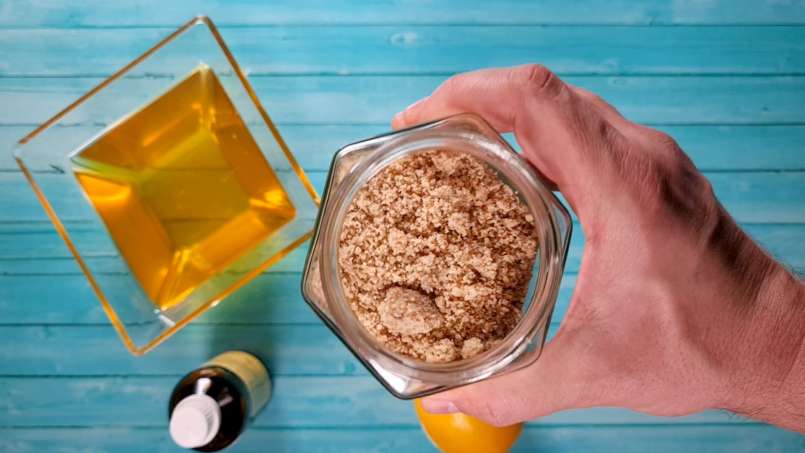 Honing met walnoot, citroen en propolis voor immuniteit, foto 6