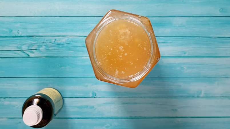 Honing met walnoot, citroen en propolis voor immuniteit, foto 8