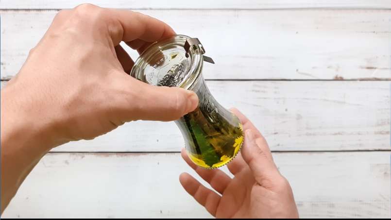 Brandnetelolie verkregen door overheveling, foto 7