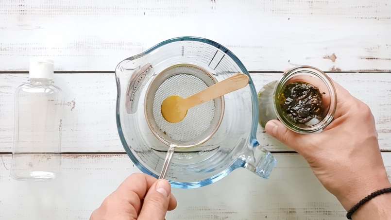 Brandnetelolie verkregen door overheveling, foto 13