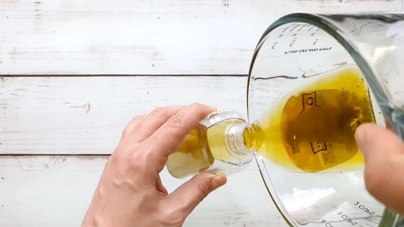 Brandnetelolie verkregen door overheveling, foto 16