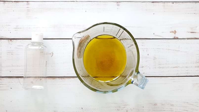 Brandnetelolie verkregen door overheveling, foto 18