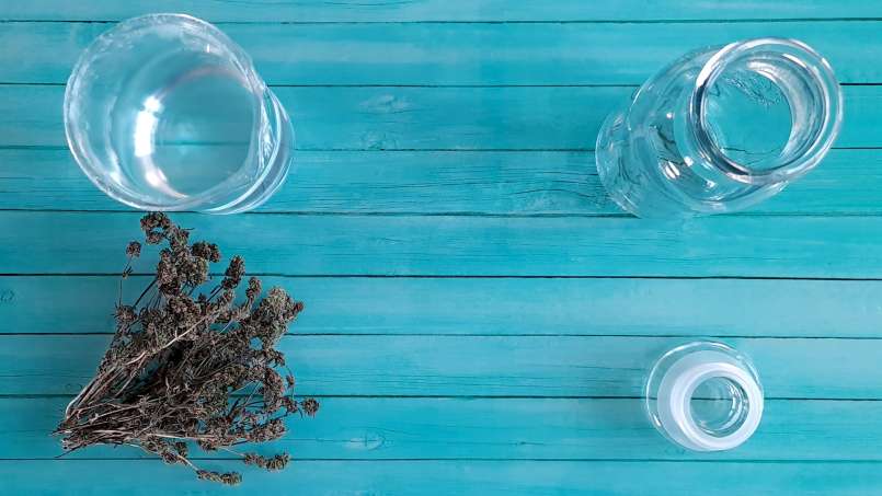 Tinctuur van tijm, foto 3