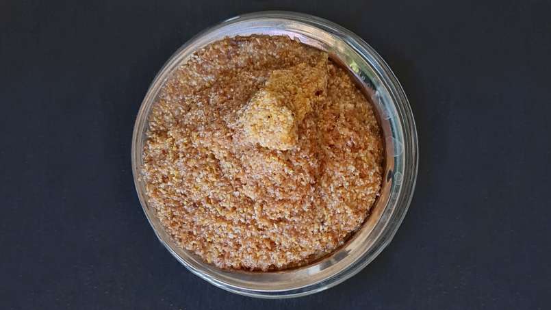 Kompres met loys en koolbladeren, foto 10