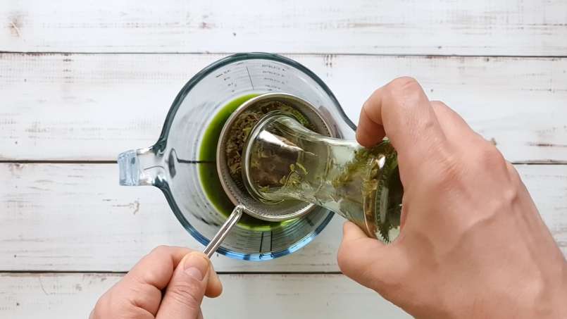 Brandneteltinctuur, foto 4