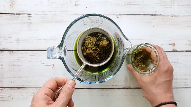 Brandneteltinctuur, foto 5