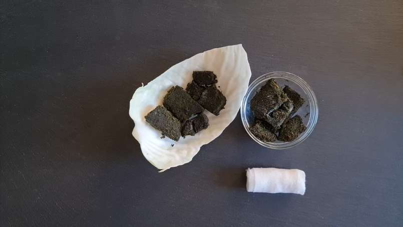 Netelkompres voor reuma, foto 2