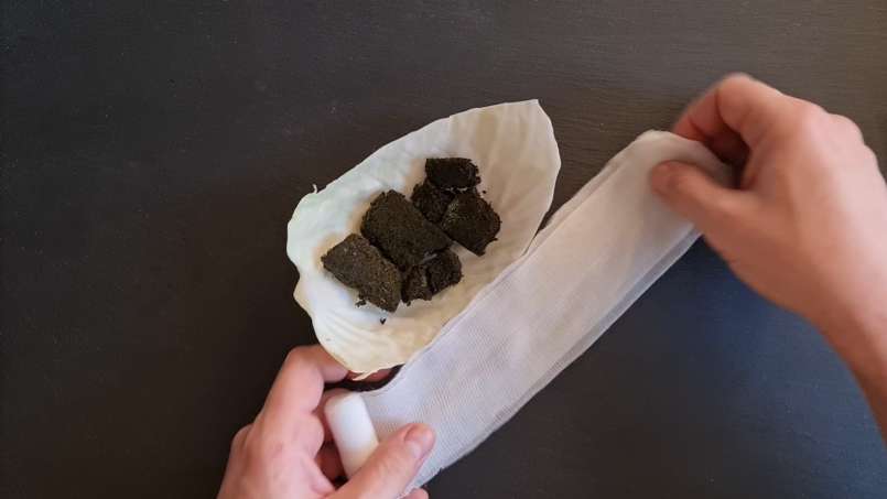 Netelkompres voor reuma, foto 3