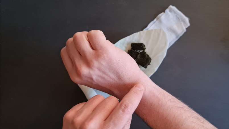 Netelkompres voor reuma, foto 5