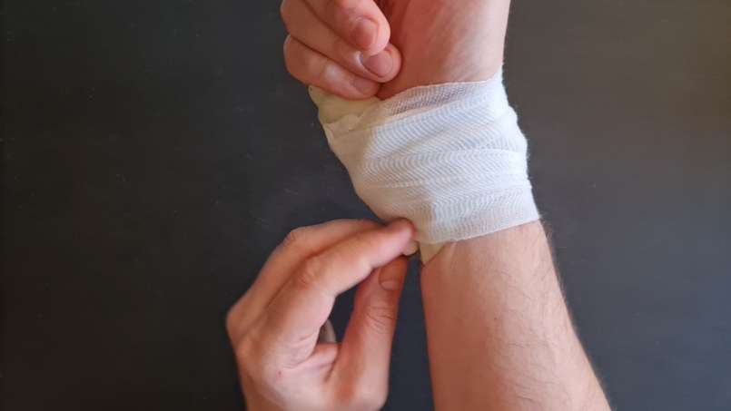 Netelkompres voor reuma, foto 7