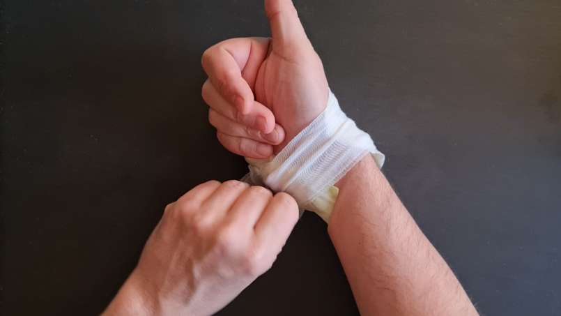 Netelkompres voor reuma, foto 8