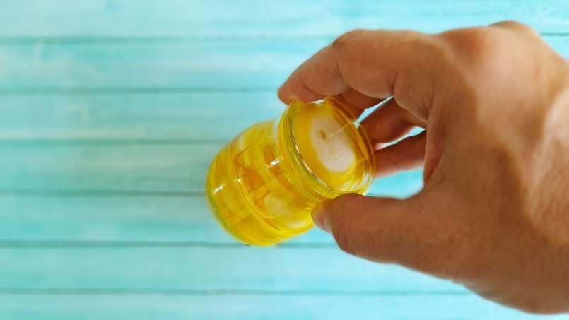 Knoflook, honing en citroen maceraat, foto 7