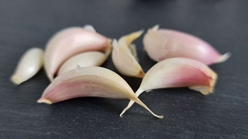 Hele knoflook in de ochtend op een lege maag, foto 7