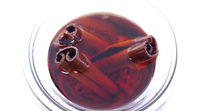 Propolis-tinctuur met kaneel, foto 4