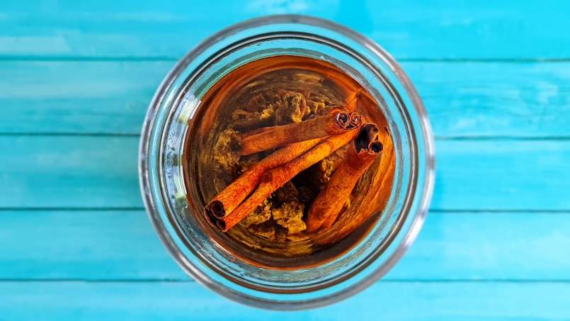 Propolis-tinctuur met kaneel, foto 6