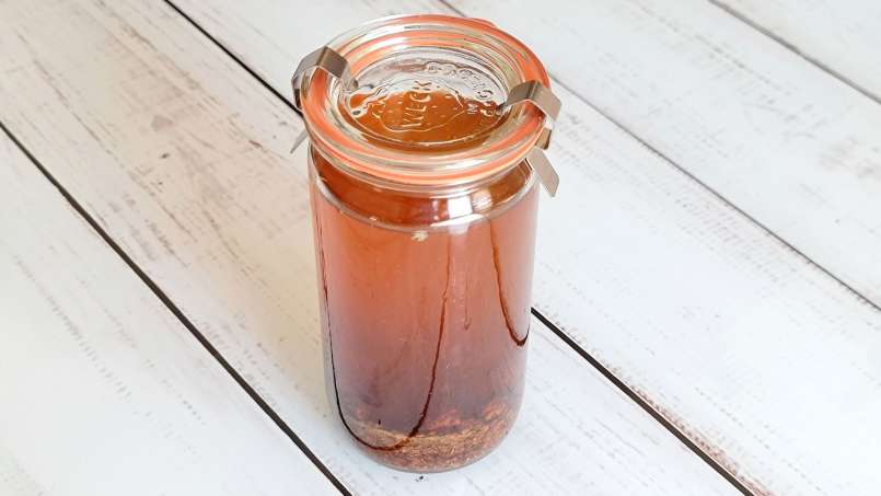 Propolis-tinctuur, foto 2