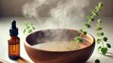 Oregano-olie hoest inhalatie (Dr Oz)