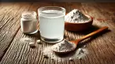 Kleiwater voor detox