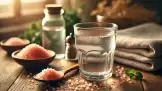 Gorgelen met zout water - Snelle natuurlijke remedie tegen keelpijn